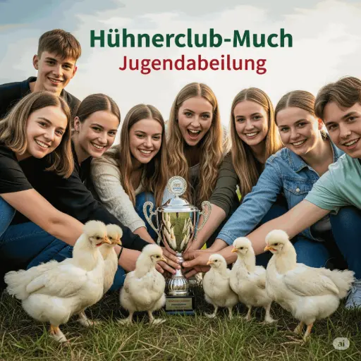 Jugendabteilung Hühnerclub Much